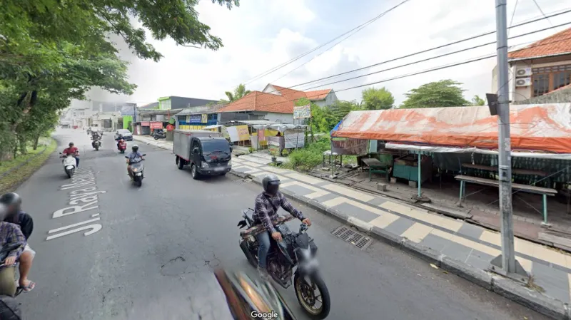 Tanah Raya Wiyung Komersial Strategis Jarang Ada - adasale