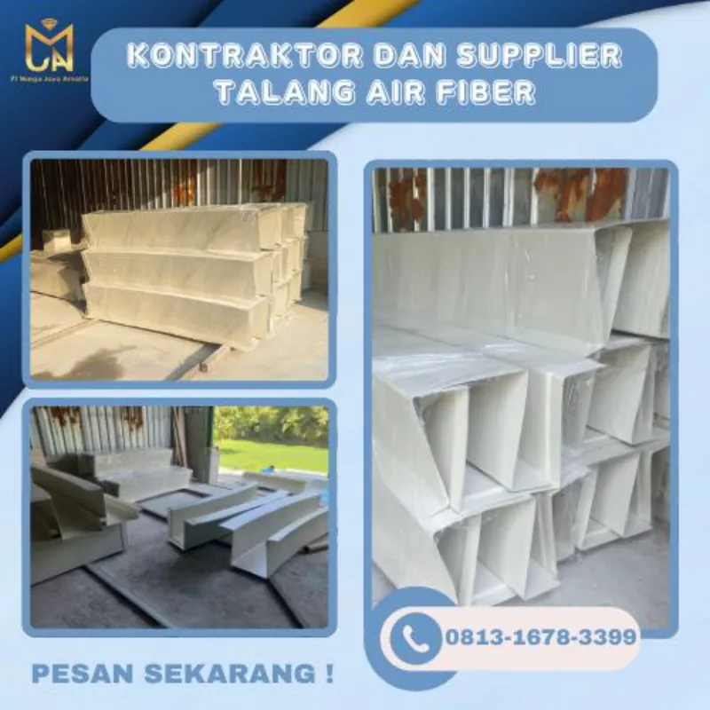 ANDALAN INDUSTRI Talang Air di Karawang - adasale