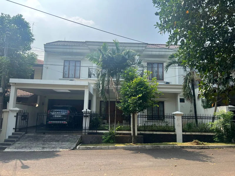 Dijual rumah mewah di Bintaro sektor 1 JakSel - adasale