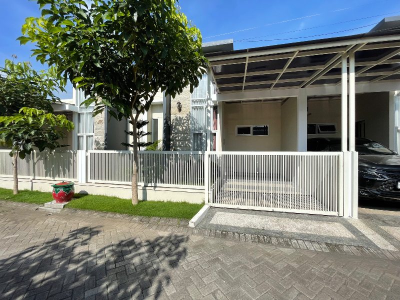 Hunian Semi Furnish 7x11 di Pandaan, Pasuruan - adasale