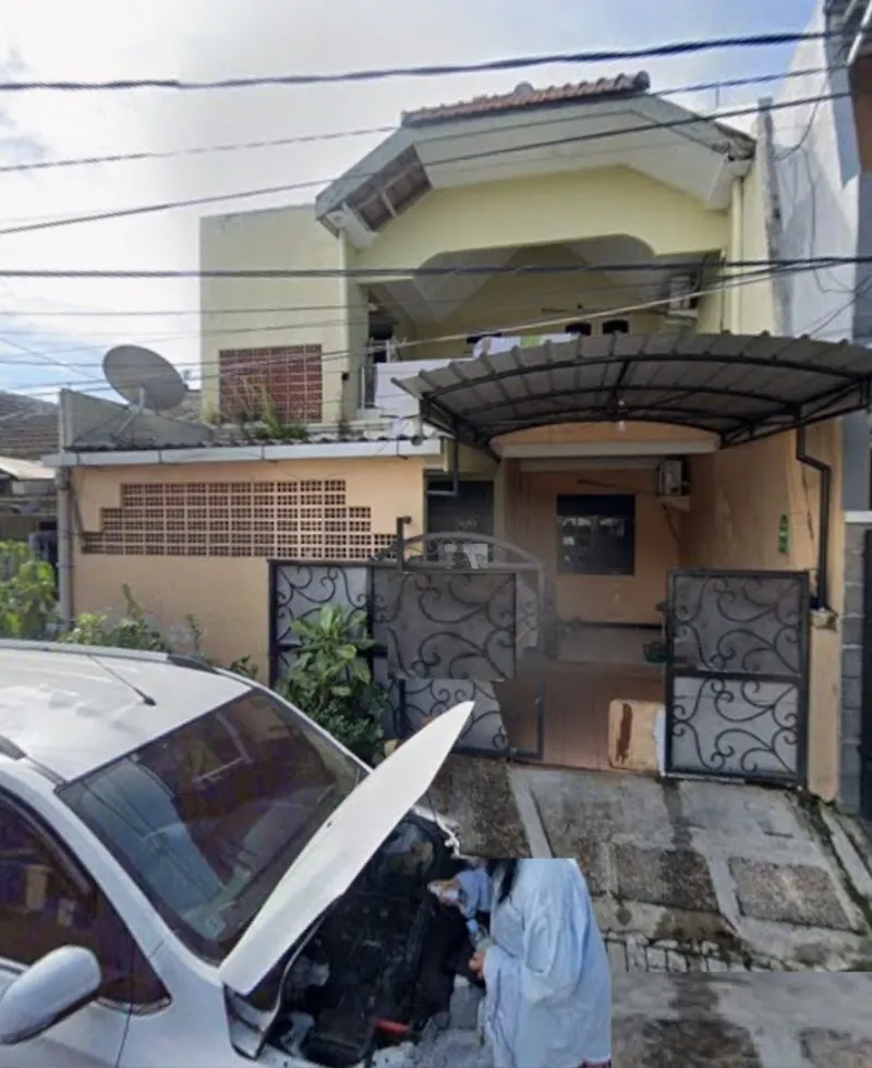 Rumah SHM di Jalan Medayu Selatan, Surabaya - adasale
