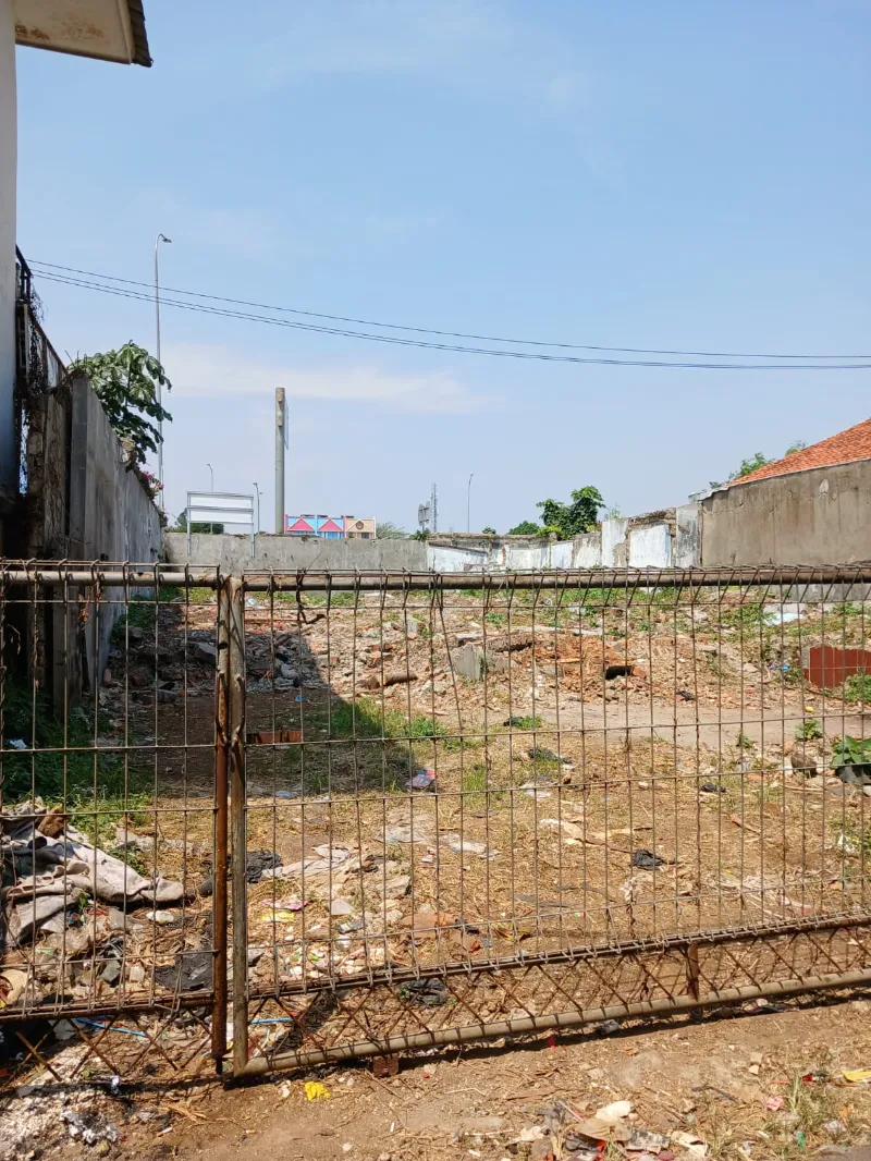 Jual Tanah Kosong Daerah Kukusan Kota Depok - adasale