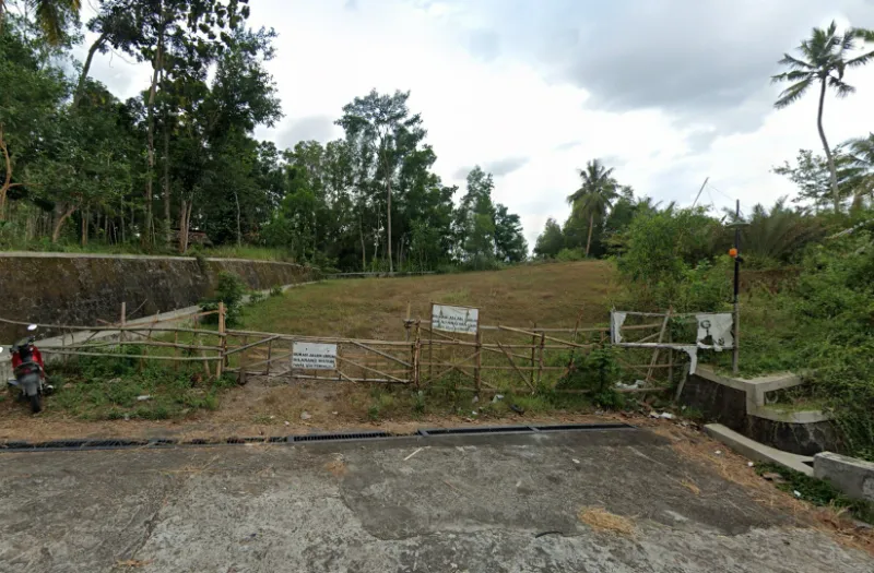 Jual Tanah Cocok Untuk Villa Wonosari Gunungkidul - adasale