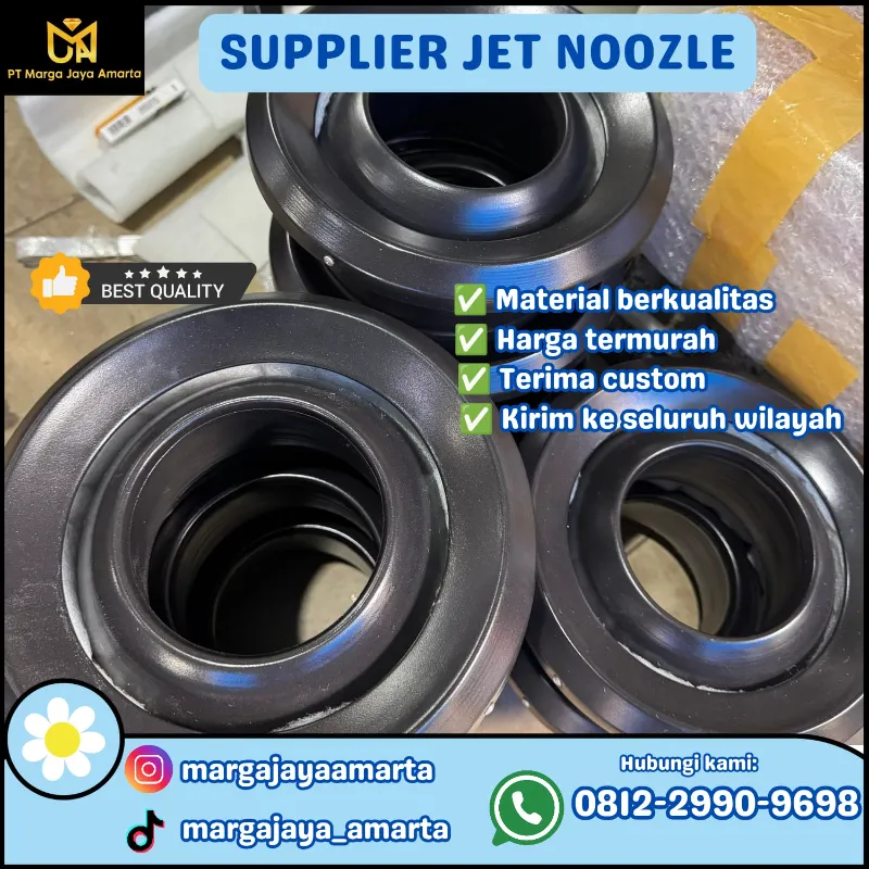 Jet Nozzle Terbaik untuk Performa Maksimal - adasale