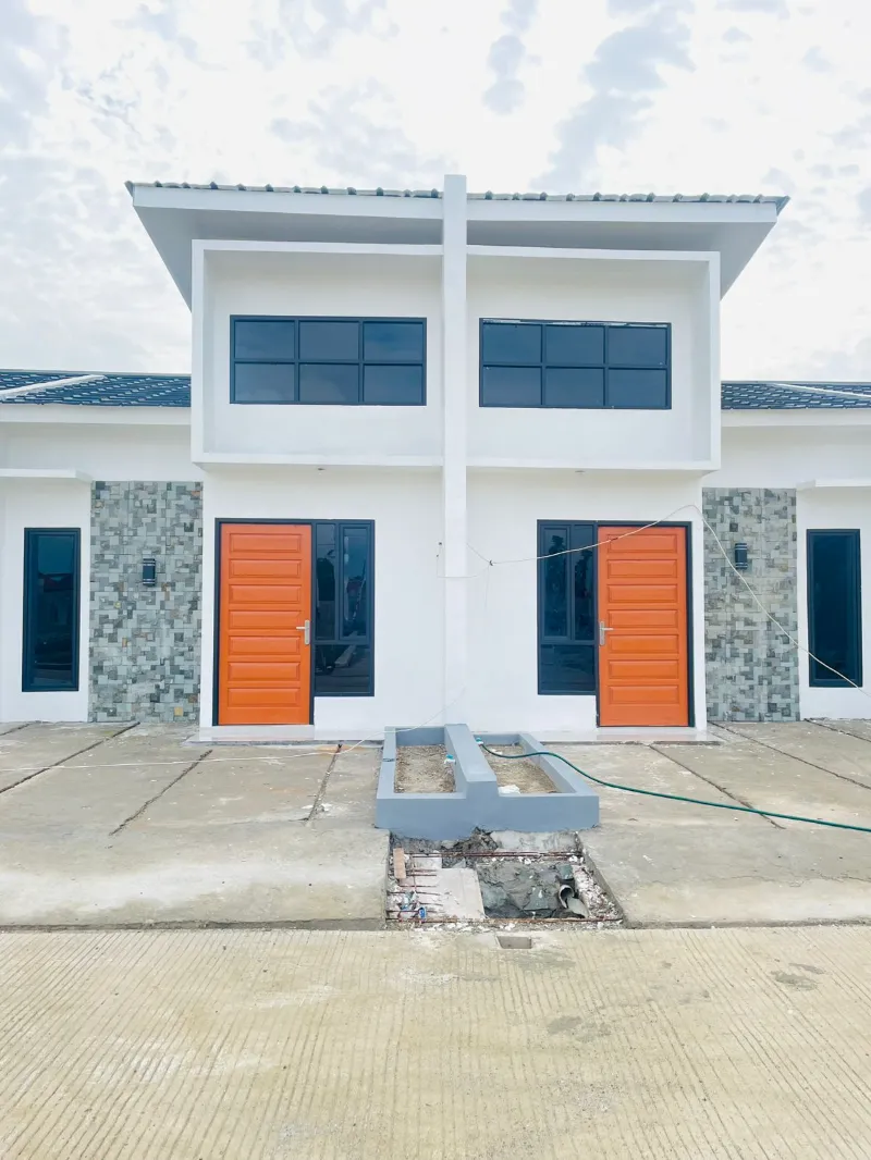 Rumah minimalis murah di Tarumajaya Bekasi - adasale