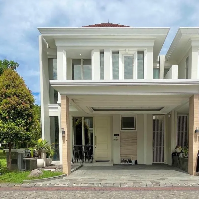 Rumah di Grand Island Pakuwon City, Surabaya - adasale