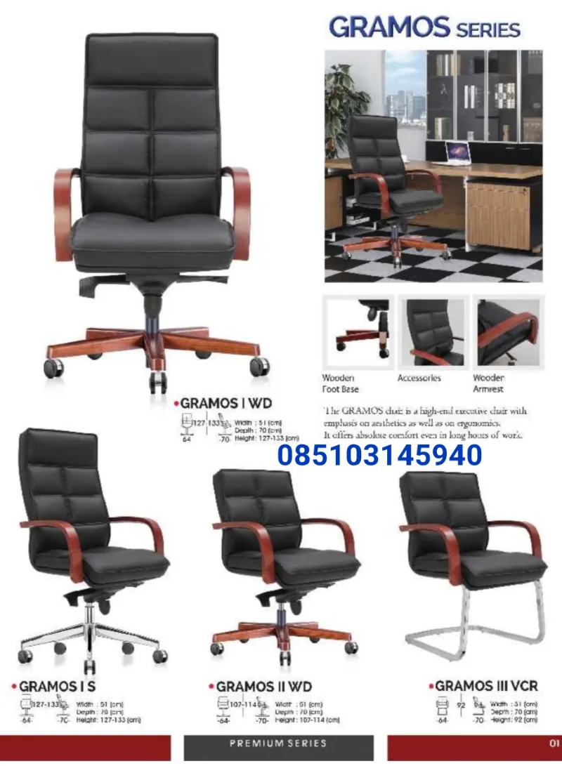 kursi kantor Direktur 085103145940 - adasale