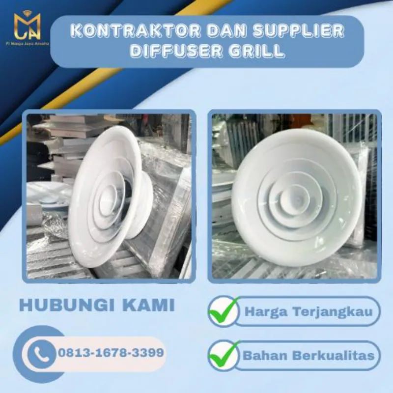 HIGH QUALITY Diffuser Grill di Garut - adasale