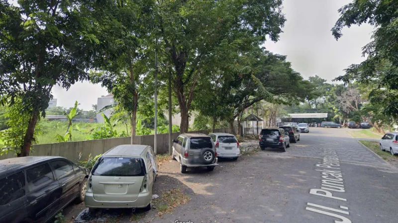 Kavling Puncak Permai Dekat Pakuwon Mall - adasale