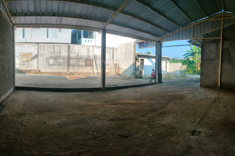 sewa gudang murah cisauk - adasale