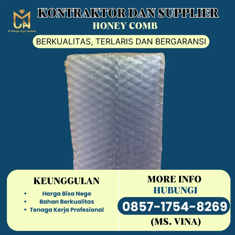  [0857-1754-8269] Honeycomb Filter di Cibubur - adasale
