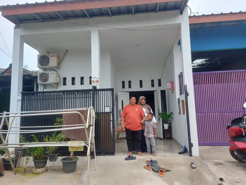 Dijual Rumah di perumahan kirana cibitung - adasale
