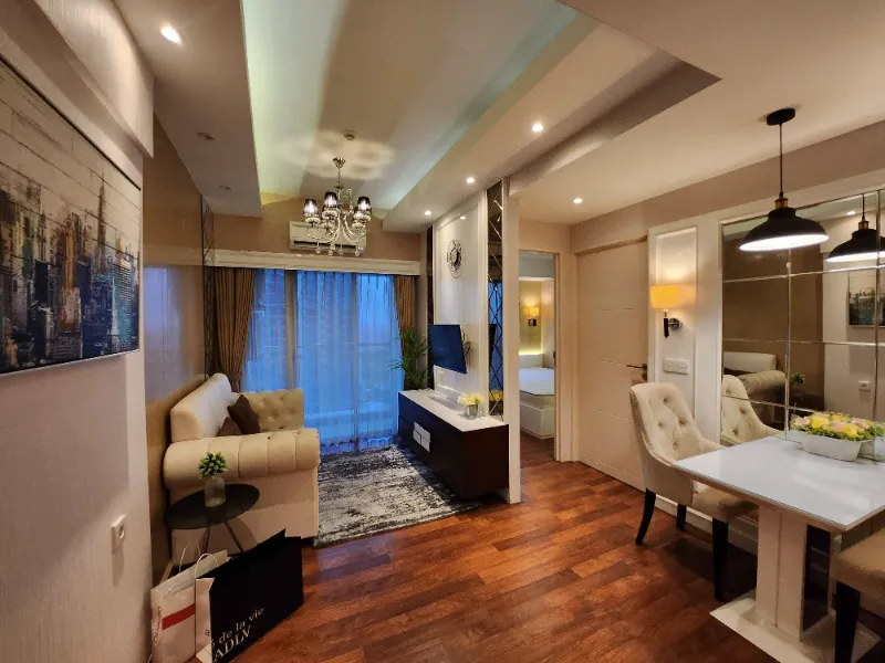 Apartemen Orchard Lantai 31 Full Furnish - adasale