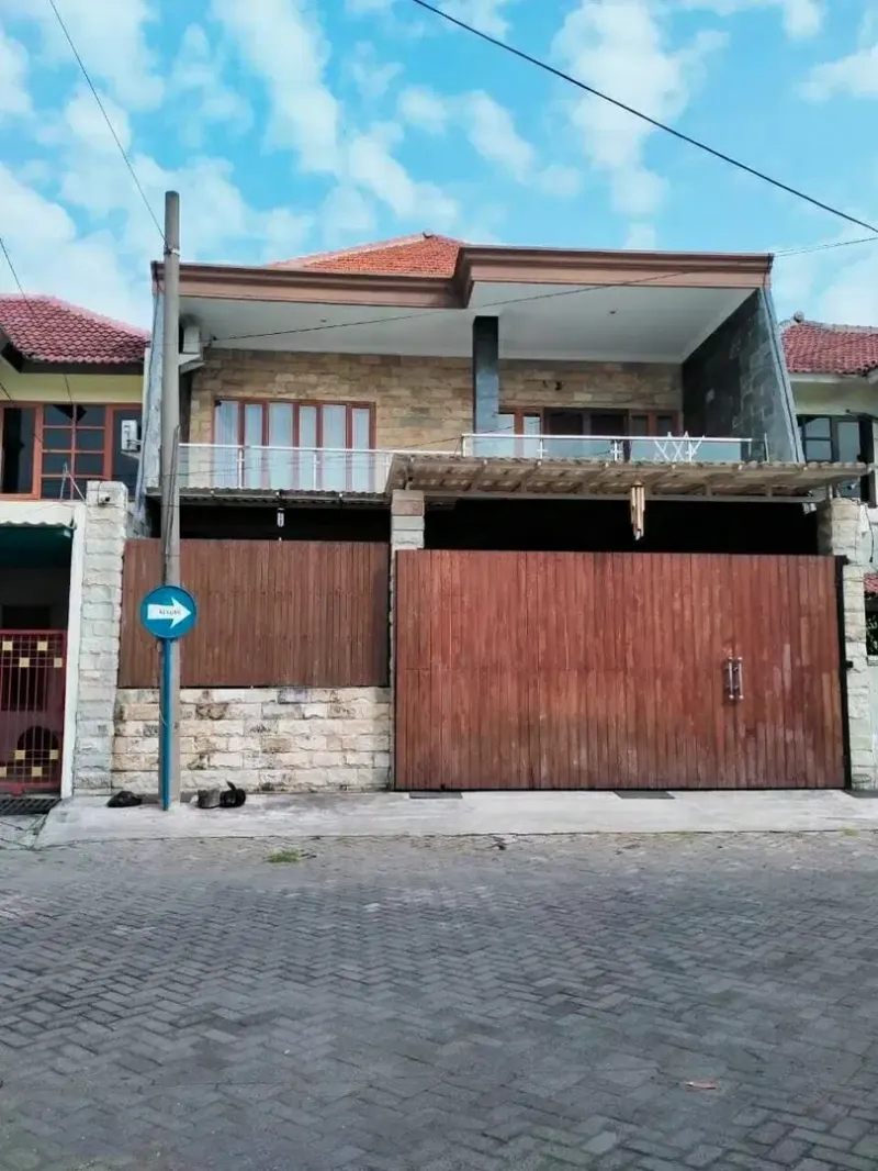 Jual Rumah di Siwalankerto Permai Kota Surabaya - adasale