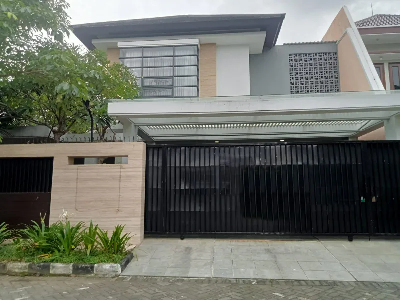 Jual Rumah di Komplek Manyar Tirtoyoso Surabaya - adasale