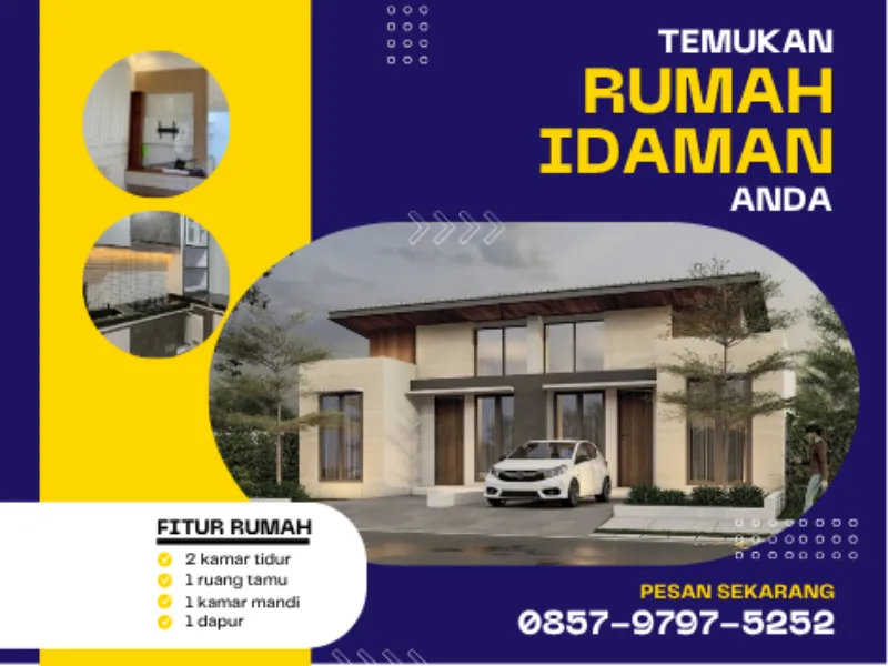 Hunian Elite Purworejo Promo Kemeredekaan - adasale