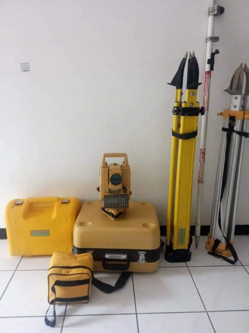 Sewa Rental Total Station Sokkia | 081385857115 - adasale