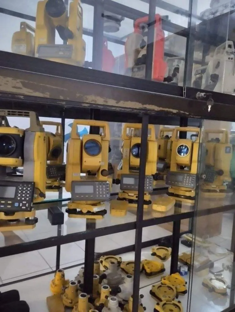  Sewa Rental Kalibrasi Theodolite waterpas - adasale