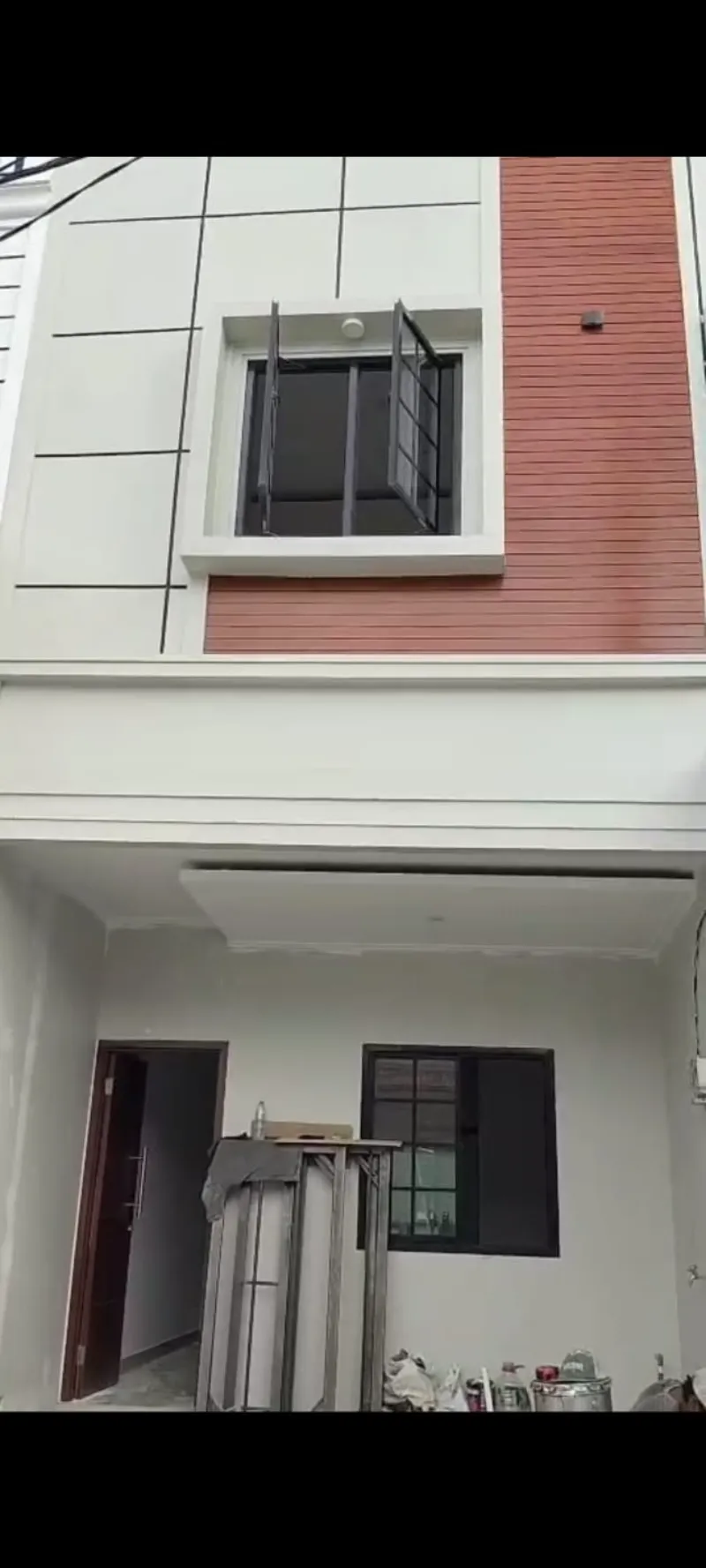 Rumah baru lt 55 m2 cempaka putih jakarta pusat - adasale