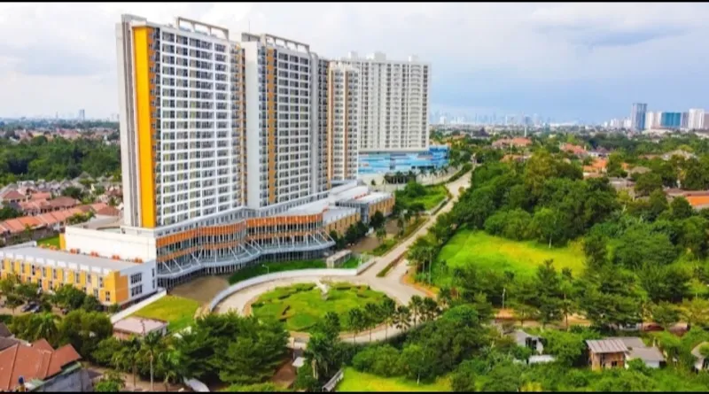 Apartemen murah di Cinere Terrace Suites Depok - adasale