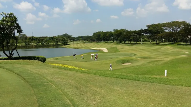 Kavling 3 Golf View Citraland Nusa Golf Langka - adasale