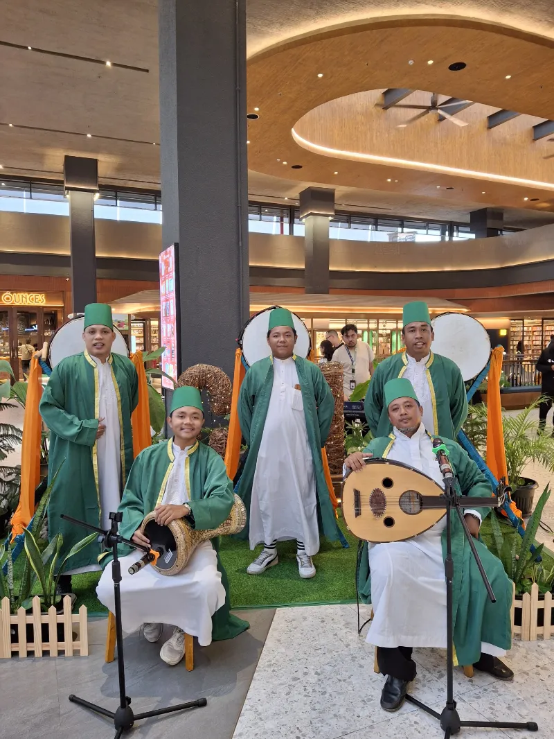 Tari Sufi Citra Studio - adasale