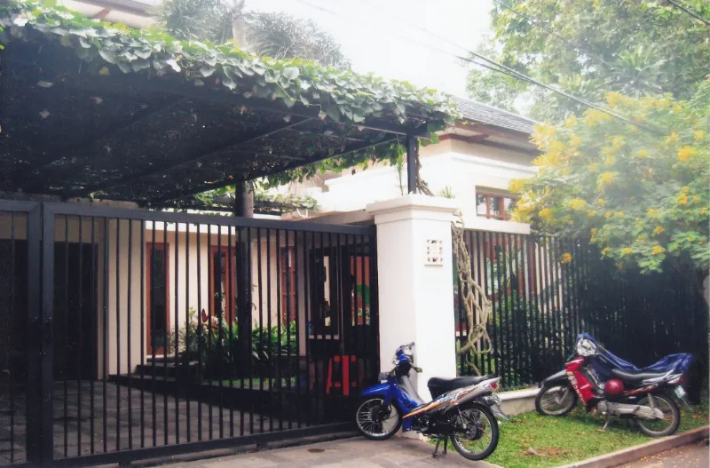 Dijual Rumah Luas di Cipete, Jakarta Selatan - adasale