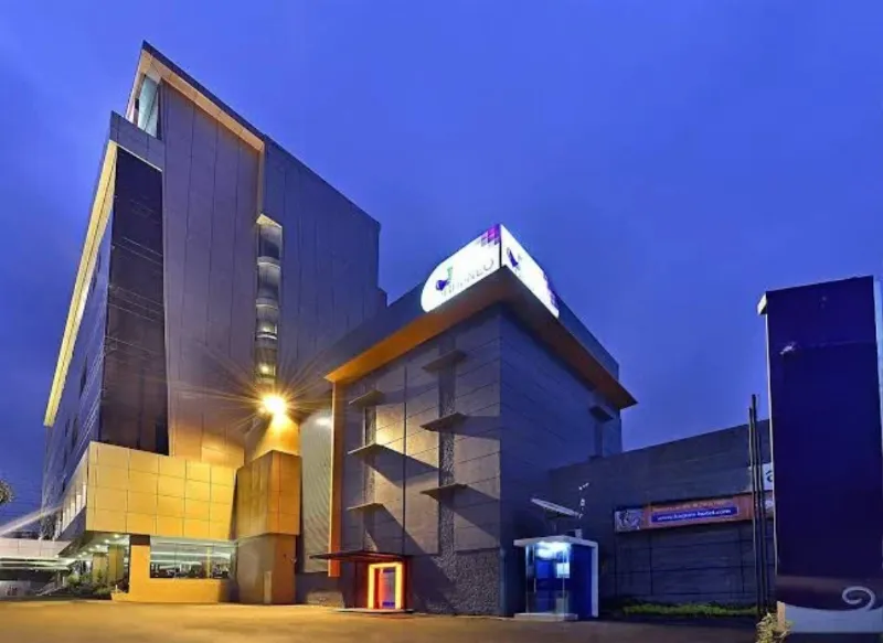 Dijual Hotel Aktif di Grogol Utara, Jakarta Barat - adasale