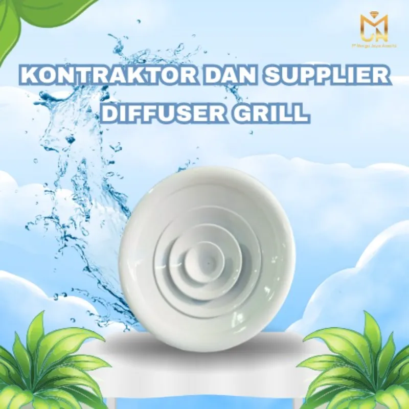 SOLUSI TERBAIK Diffuser Grill di Semarang - adasale