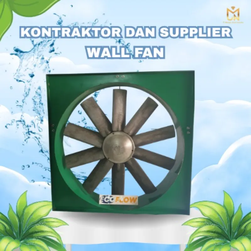 TERLARIS! Wall Fan di Boyolali - adasale
