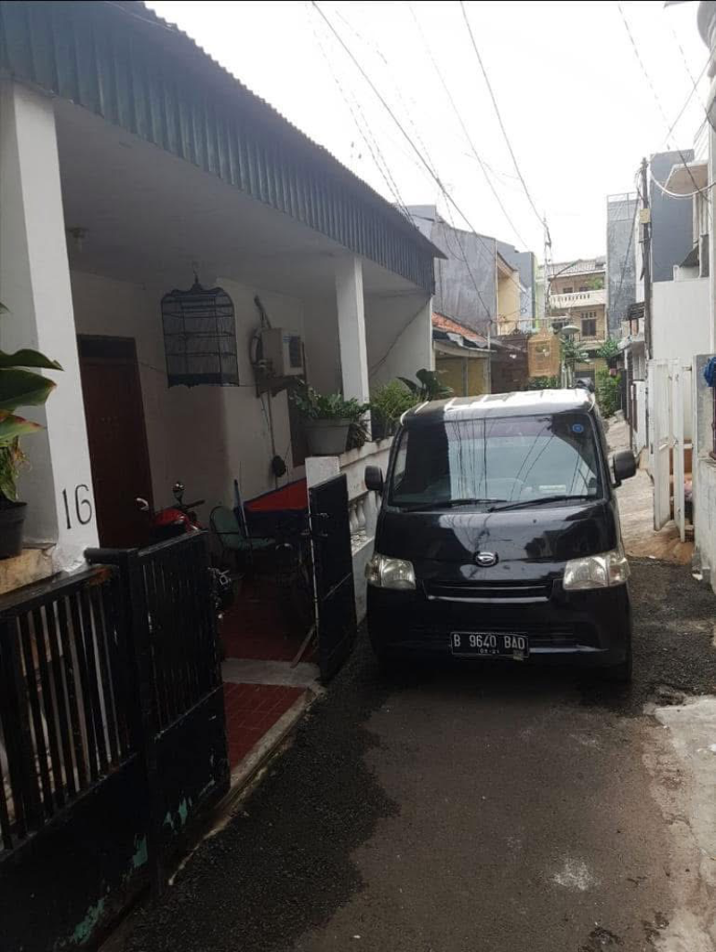 Jual rumah di tanjung duren jakbar - adasale