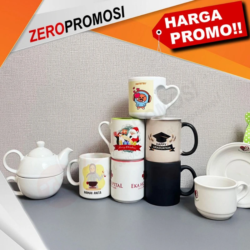 Mug Keramik Custom - adasale
