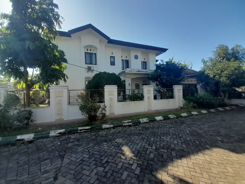 RUMAH MEWAH DI KOMPLEKS PERSADA MAS  - adasale