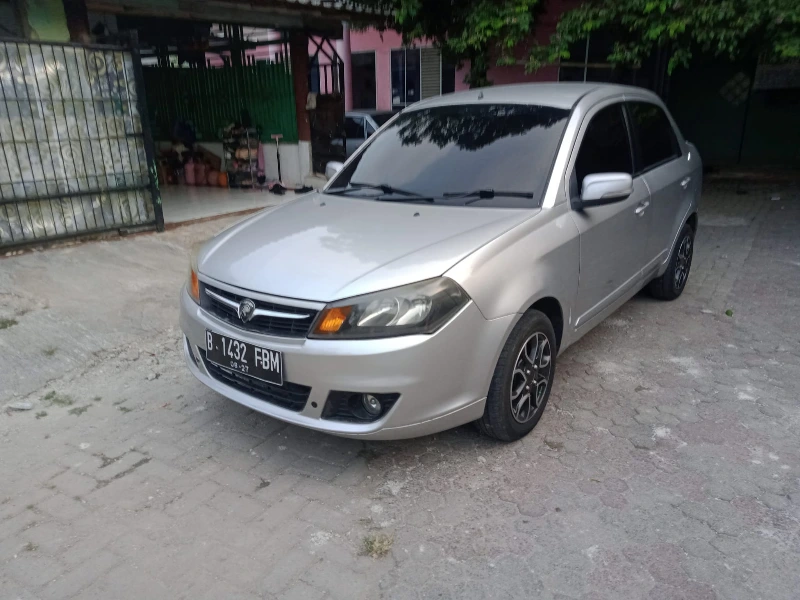 proton saga flx tahun 2012 - adasale
