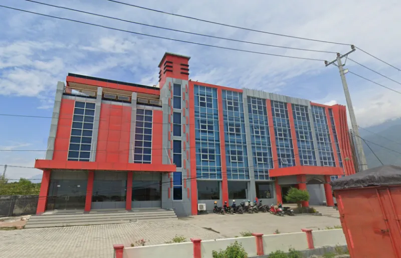 Jual Hotel 4 Lantai Kawasan Lere Kota Palu Sulteng - adasale