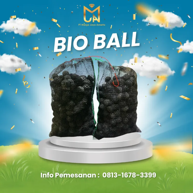 HIGH QUALITY Bio Ball di Tanjung Priok - adasale