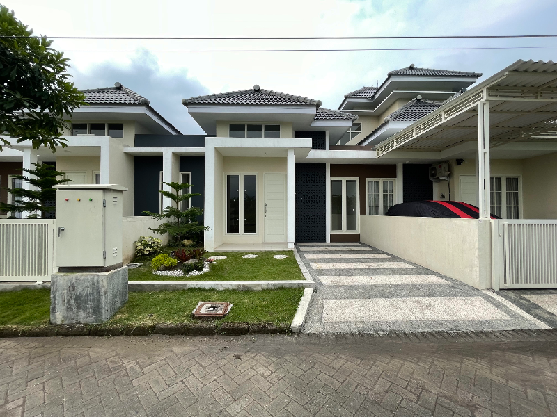 Rumah Semi Furnish 900 Juta-an di Pandaan, Jatim - adasale