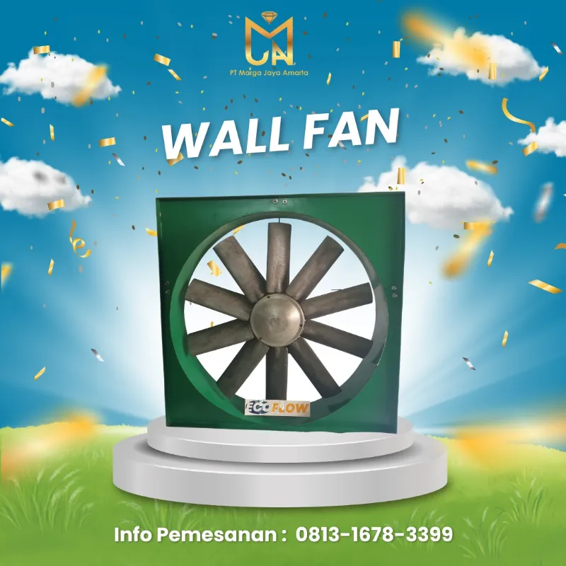 BEST CHOICE Wall Fan di Tegal - adasale