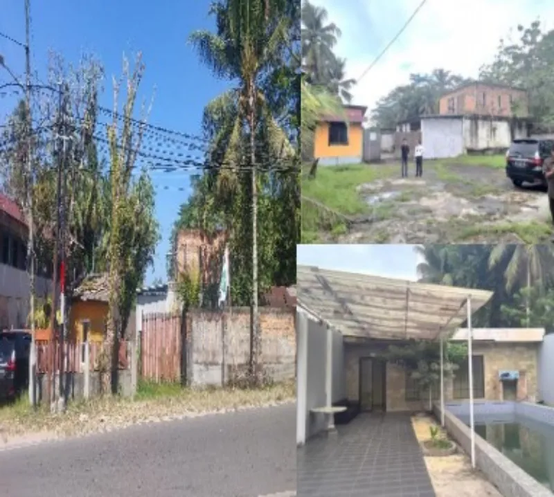 Dijual Gudang SHM di Jalan Mulawarman, Balikpapan - adasale