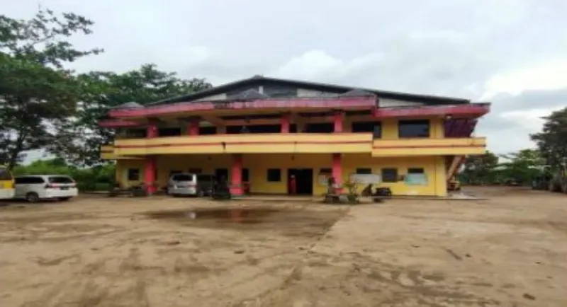 Bangunan Industri di Jalan Olah Bebaya, Samarinda - adasale
