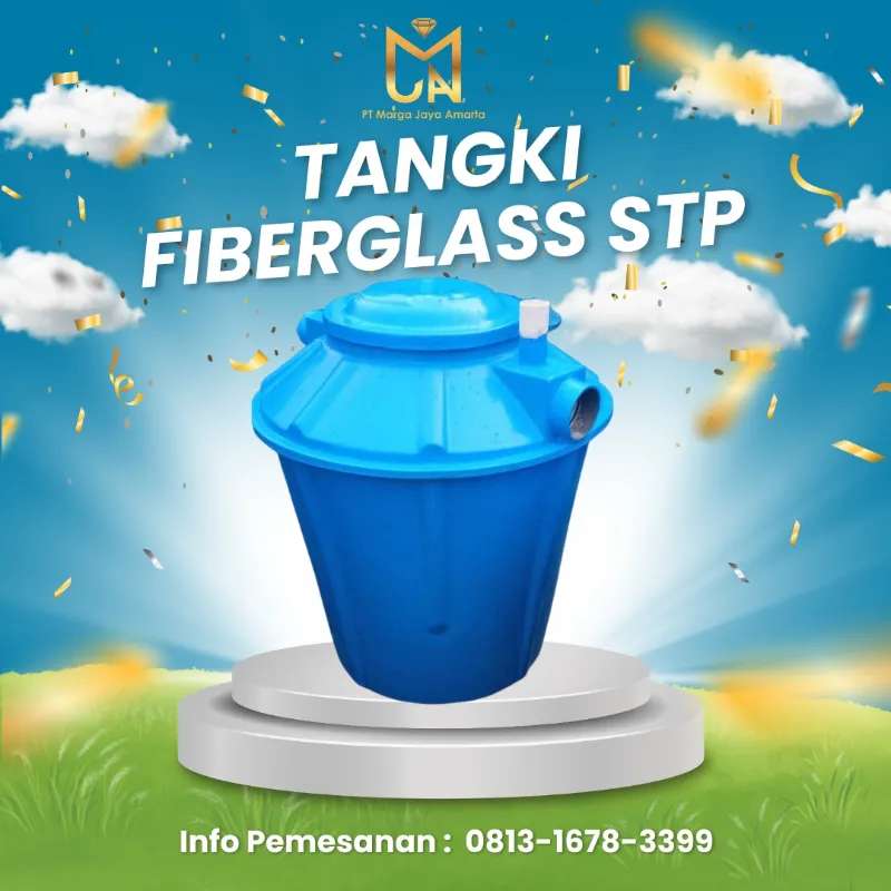 RECOMMENDED Tangki Fiberglass di Surabaya - adasale