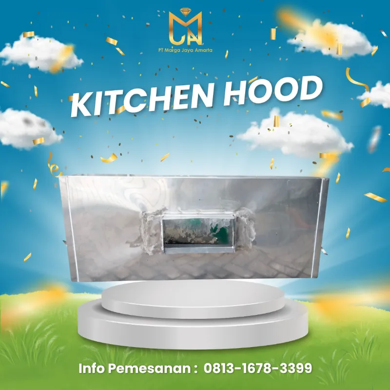 BEST CHOICE Kitchen Hood di Majalengka - adasale