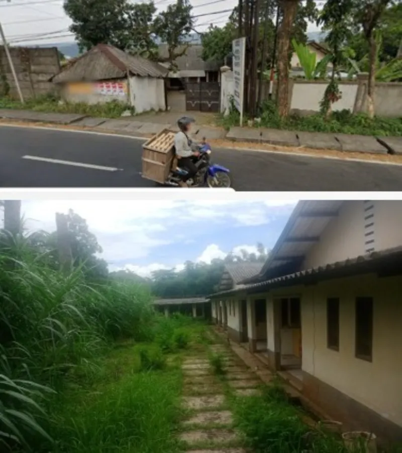 Tanah Bangunan Mess di Purwodadi, Pasuruan - adasale