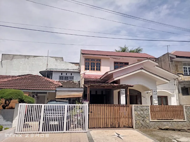 RUMAH MURAH DIJUAL – KOMPLEK TASBIH I - adasale