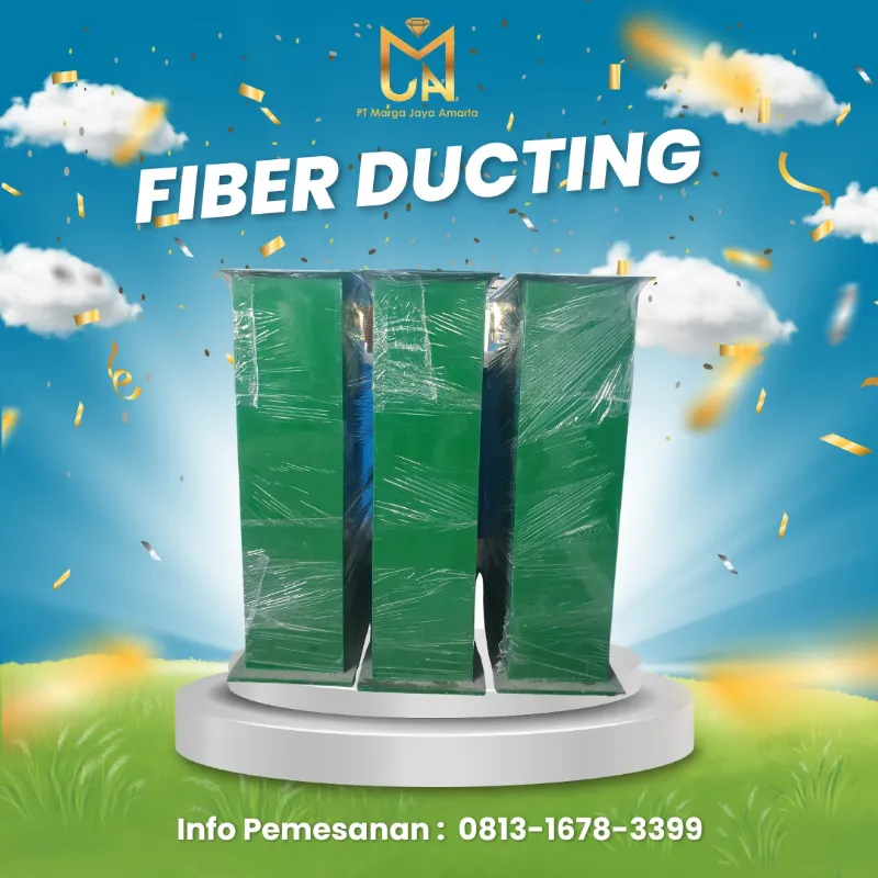 SOLUSI TERBAIK Fiber Ducting di Malang - adasale
