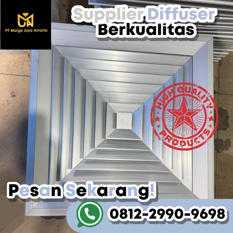 Supplier Diffuser Berkualitas di Karawang - adasale