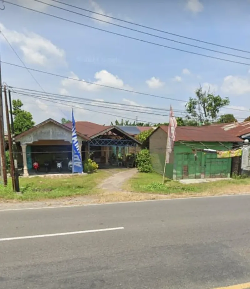 TANAH & RUMAH JL LINTAS MEDAN – TEBING TINGGI - adasale