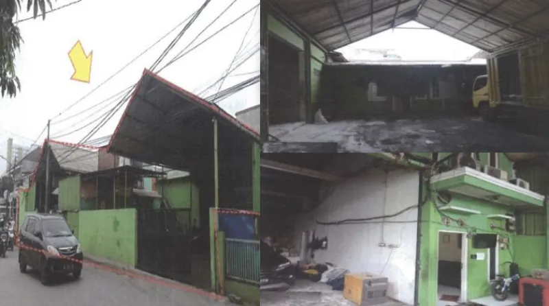 Dijual Gudang di Pulo Gebang Indah, Jakarta Timur - adasale