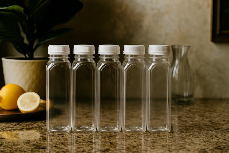 Botol Kale Kotak 250 ml - adasale