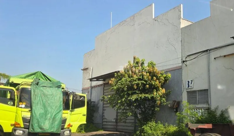 Gudang Langka Komplek Angtropolis 2 Margomulyo - adasale